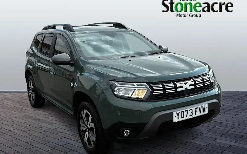 Used Dacia Duster Journey 130 HP (95 kW) 2023 SUV