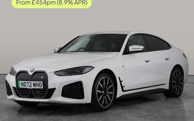 Used BMW i4 M Sport 250 kW (340 HP) 2022 Sedan