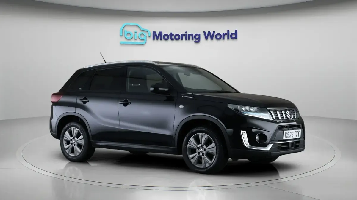 Used Suzuki Vitara SZ-T 129 HP (94 kW) 2023 SUV