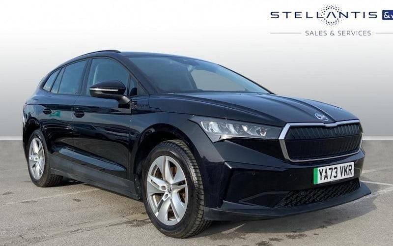 Used Skoda Enyaq iV ecoSuite 131 kW (179 HP) 2023 SUV