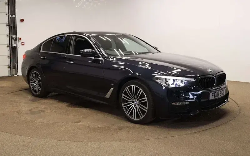 Used BMW 530e M Sport 252 HP (185 kW) 2020 Sedan