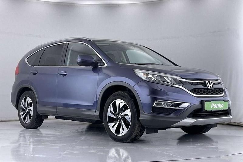 Used 2015 Honda CR-V EX SUV | £8,550 (Fair price) - Image 1/1