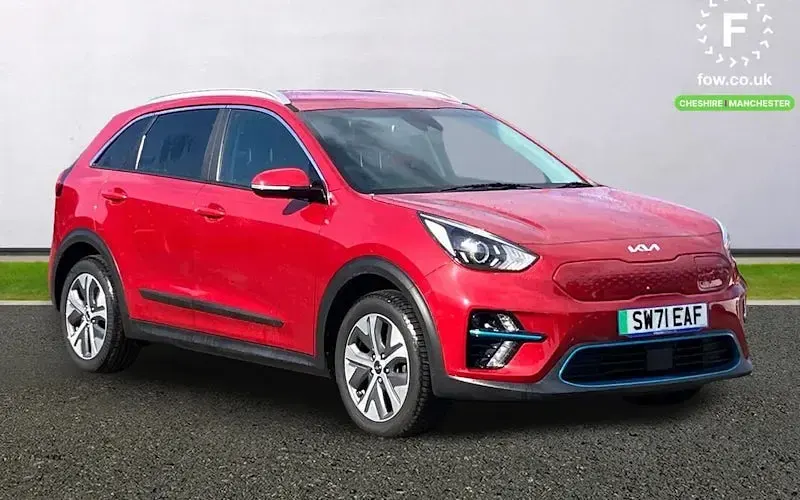 Used Kia e-Niro 150 kW (204 HP) 2021 SUV