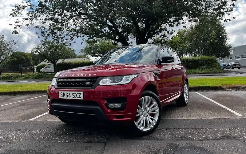 Used Land Rover Range Rover Autobiography Dynamic 340 HP (250 kW) 2015 SUV