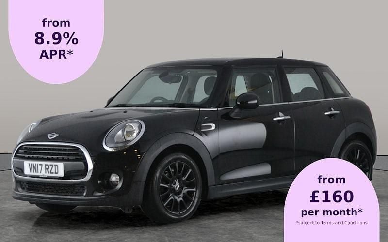 Used 2018 Mini Cooper Hatch Hatchback | £9,945 (Super price) - Image 1/1