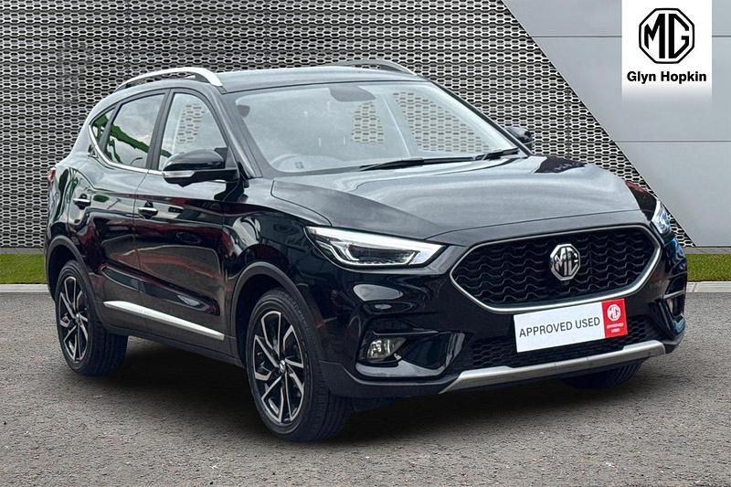 Used 2023 MG ZS Exclusive Sedan | £16,339 (Fair price) - Image 1/4