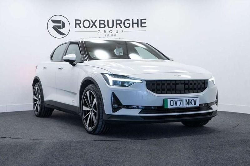 Used Polestar 2 300 kW (408 HP) 2021 Hatchback