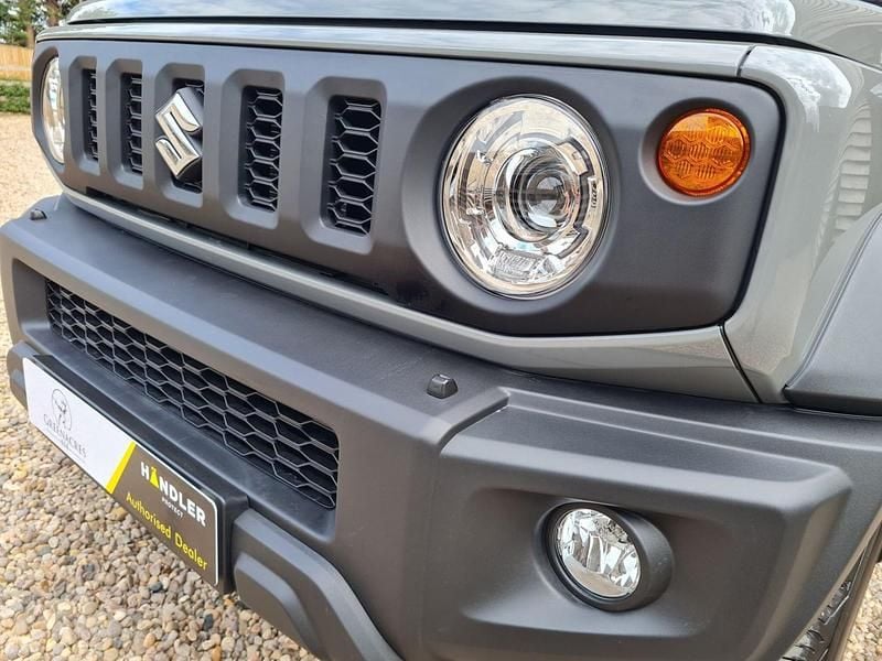 New Suzuki Jimny SZ5 101 HP (74 kW) 2026 Grey SUV