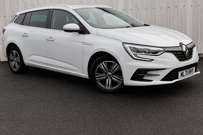 Used 2021 Renault Mégane IV Iconic Estate | £9,995 (Fair price) - Image 1/1