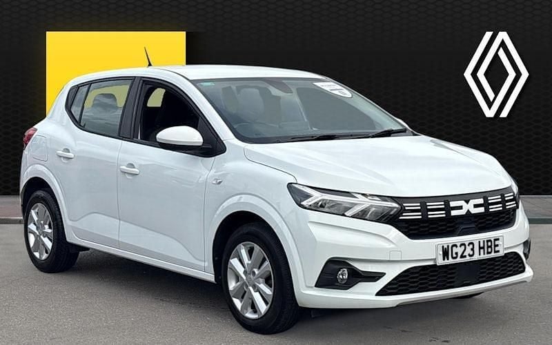 Used Dacia Sandero Expression 91 HP (66 kW) 2025 Hatchback