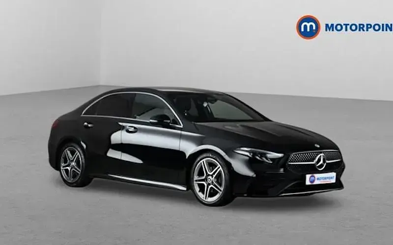 Used Mercedes A180 Executive 136 HP (100 kW) 2025 Sedan