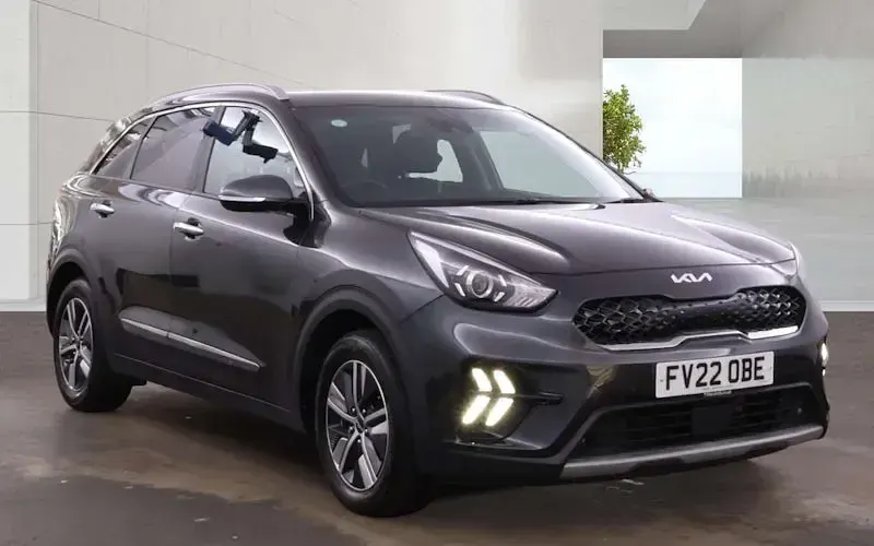 Used Kia Niro 141 HP (103 kW) 2021 SUV