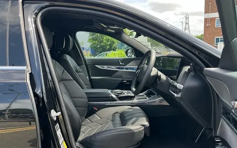 Used BMW i7 Comfort Edition 400 kW (544 HP) 2025 Black Sedan