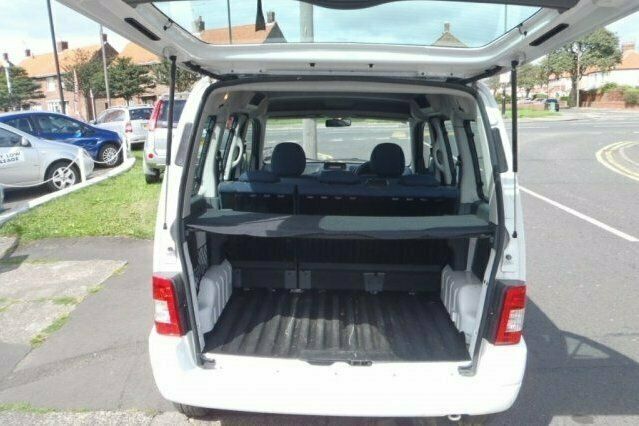 Used Citroën Berlingo 75 HP (55 kW) 2008 MPV