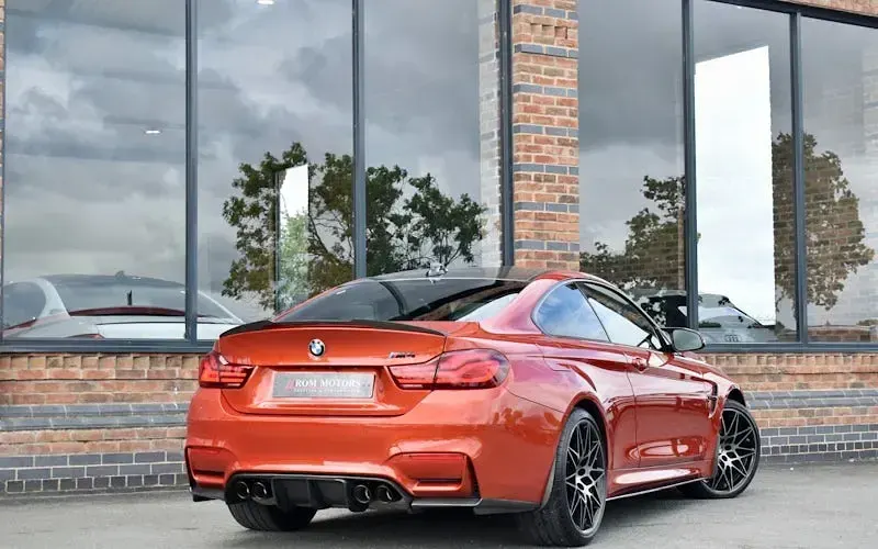 Used BMW M4 Competition Edition 450 HP (330 kW) 2019 Coupe