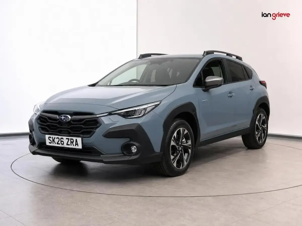 New Subaru Crosstrek 134 HP (98 kW) 2026 Blue SUV