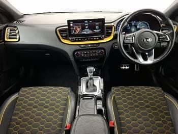 Used Kia XCeed First Edition 138 HP (101 kW) 2020 Black SUV