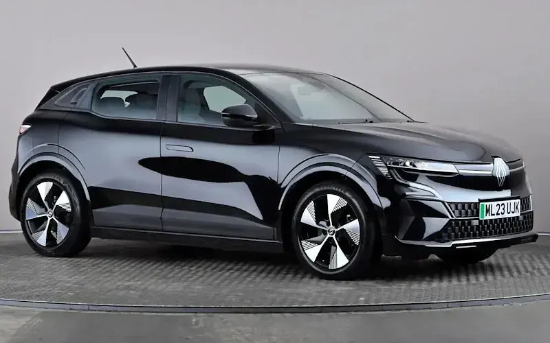 Used Renault Megane E-Tech Equilibre 160 kW (218 HP) 2023 Hatchback