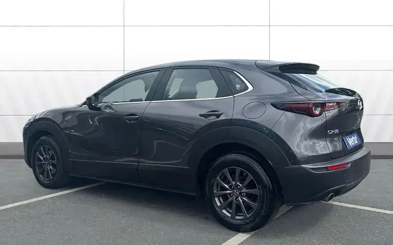Used Mazda CX-30 122 HP (89 kW) 2023 Grey SUV