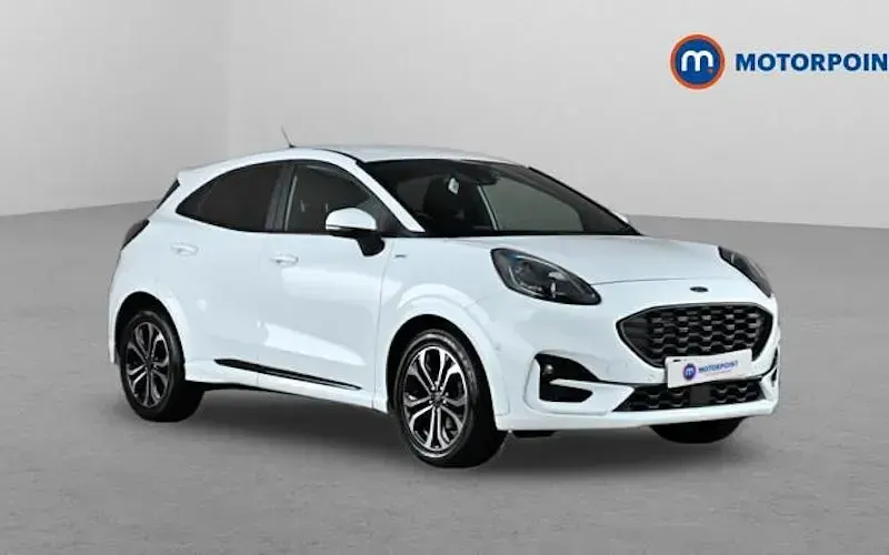 Used Ford Puma ST-Line 155 HP (114 kW) 2022 SUV
