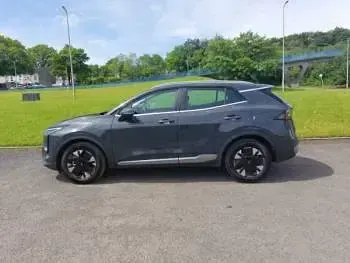 Used Kia Sportage 235 HP (172 kW) 2026 Grey SUV
