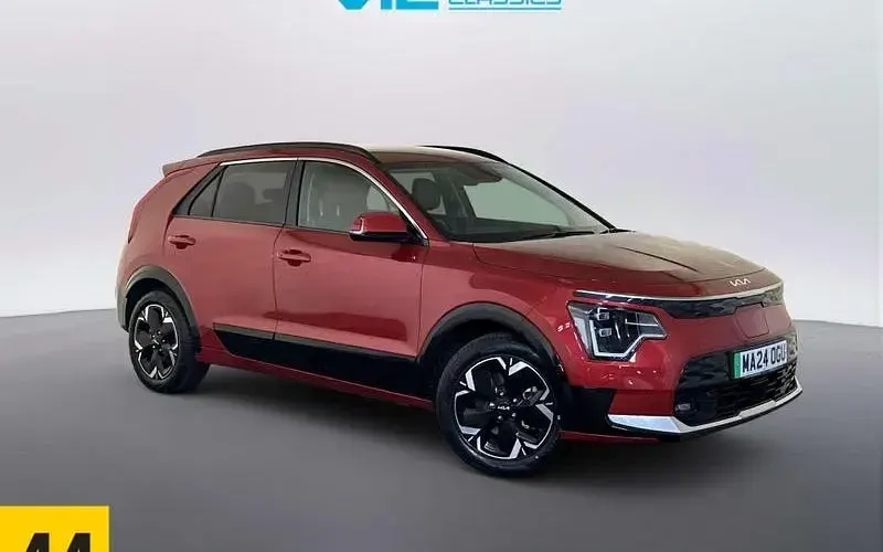 Used Kia Niro 150 kW (204 HP) 2024 SUV
