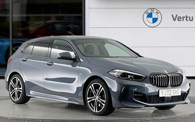 Used 2024 BMW 118 M Sport Hatchback | £18,852 (Good price) - Image 1/4