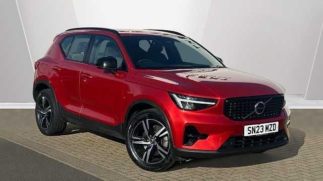 Used Volvo XC40 Plus 161 HP (118 kW) 2023 SUV