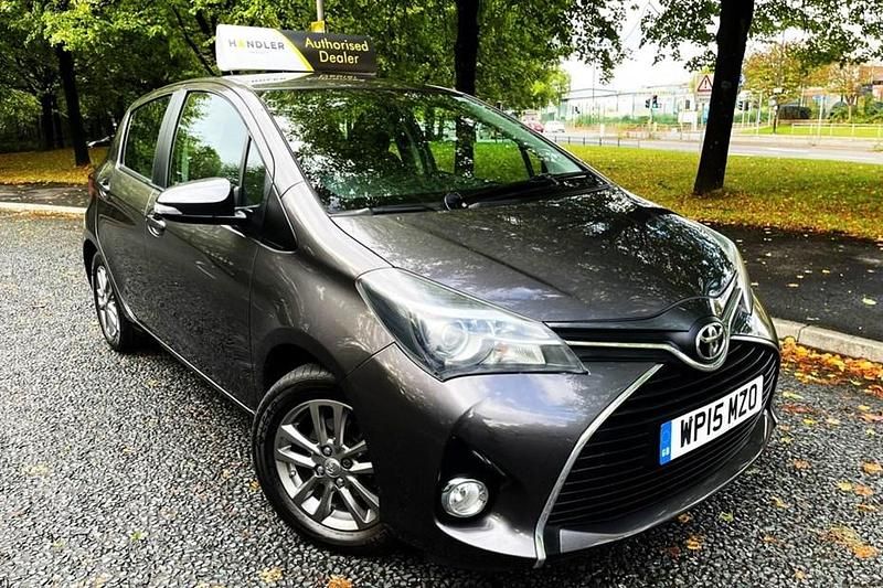Used 2015 Toyota Yaris | £5,950 (Fair price) - Image 1/1