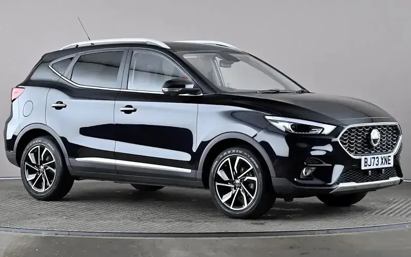 Usado MG ZS Exclusive 106 CV (77 kW) 2023 SUV