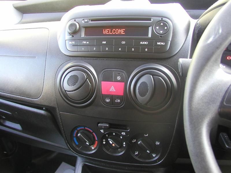 Used Fiat Fiorino 75 HP (55 kW) 2014 Silver MPV