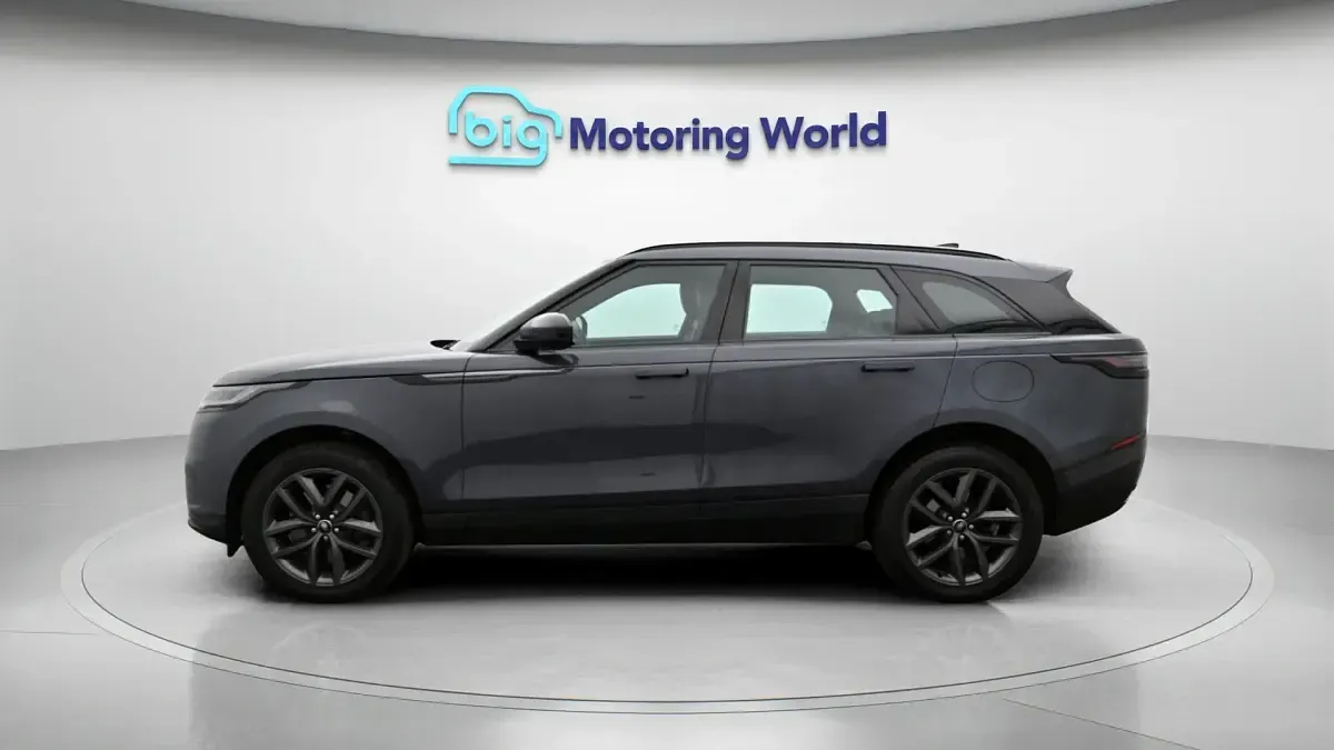 Used Land Rover Range Rover Velar S 404 HP (297 kW) 2024 Blue SUV