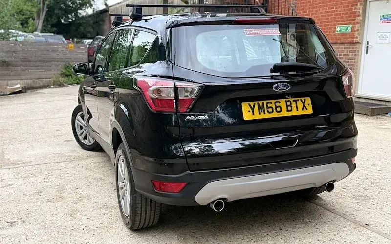 Used Ford Kuga Zetec 150 HP (110 kW) 2019 SUV