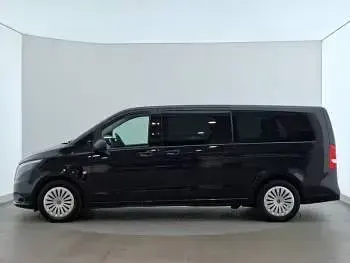Used Mercedes Vito 2024 Black Van