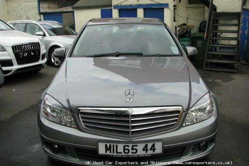 Used Mercedes C180 156 HP (114 kW) 2009 Sedan