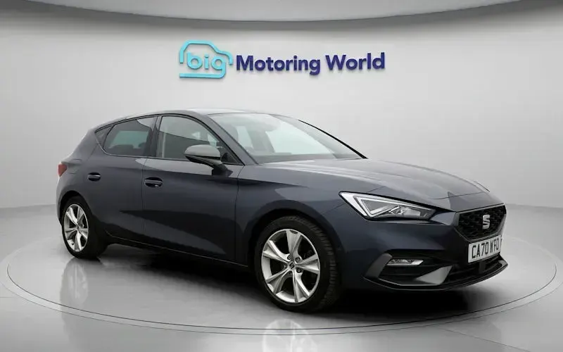 Used Seat Leon FR 150 HP (110 kW) 2023 Hatchback