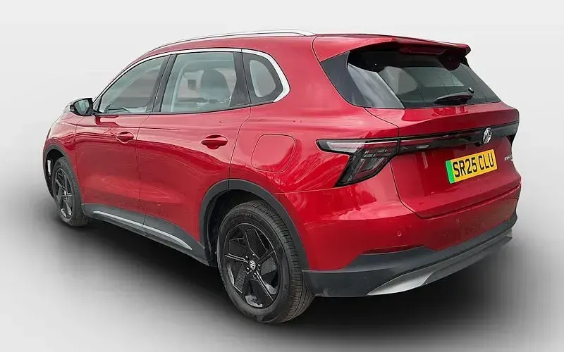 Used MG S5 SE 125 kW (170 HP) 2026 SUV