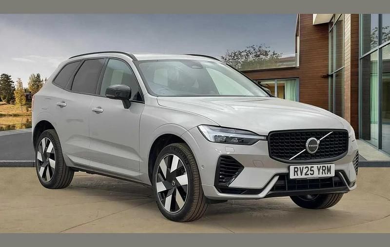 Silver Used 2025 Volvo XC60 Ultra SUV | £42,656 (Good price) - Image 1/4