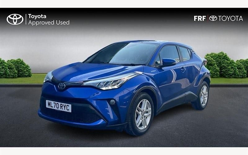 Used Toyota C-HR 122 HP (89 kW) 2023 SUV