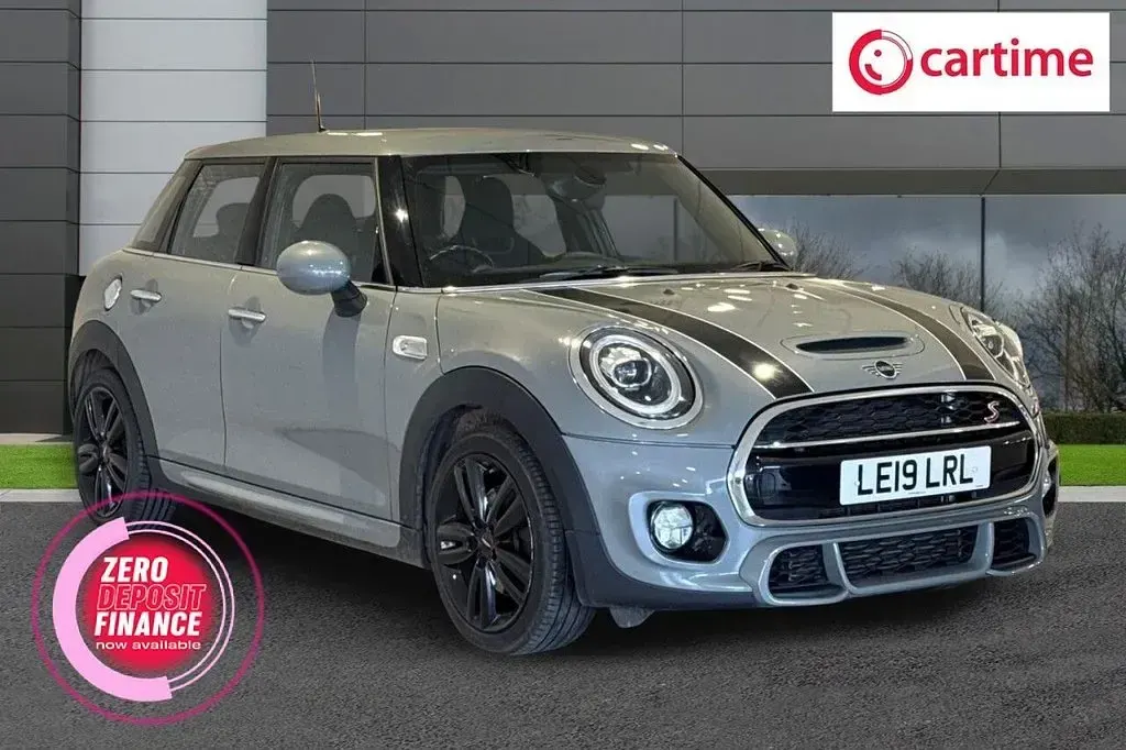 Used Mini Cooper S Hatch 192 HP (141 kW) 2019 Hatchback