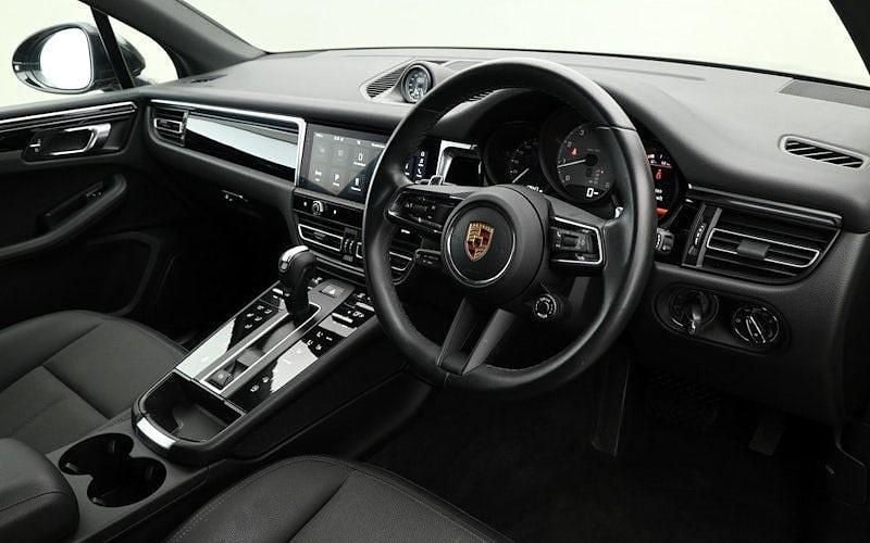 Used Porsche Macan S 379 HP (278 kW) 2025 SUV