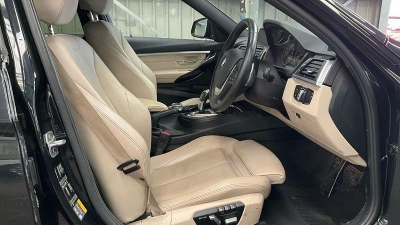 Used BMW 330e Sport Line 2016 Black Sedan