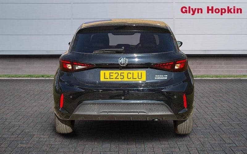 Used MG MG3 Trophy 194 HP (142 kW) 2026 Hatchback