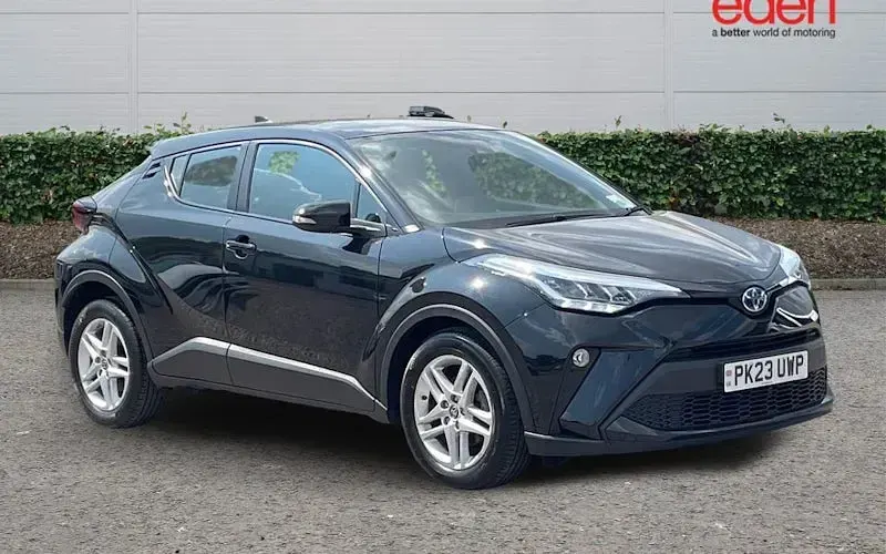 Used Toyota C-HR 122 HP (89 kW) 2023 SUV
