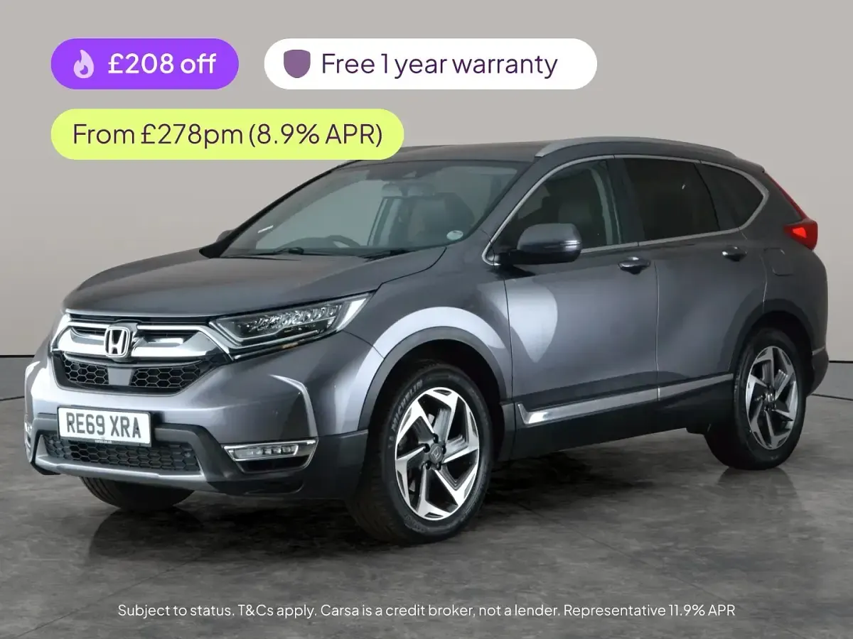 Used Honda CR-V EX 193 HP (141 kW) 2019 SUV