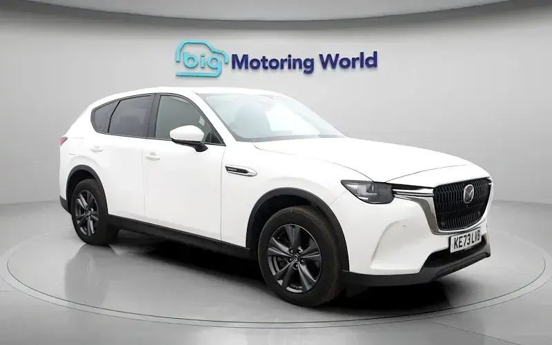 Usado Mazda CX-60 Exclusive-Line 328 HP (241 kW) 2026 SUV