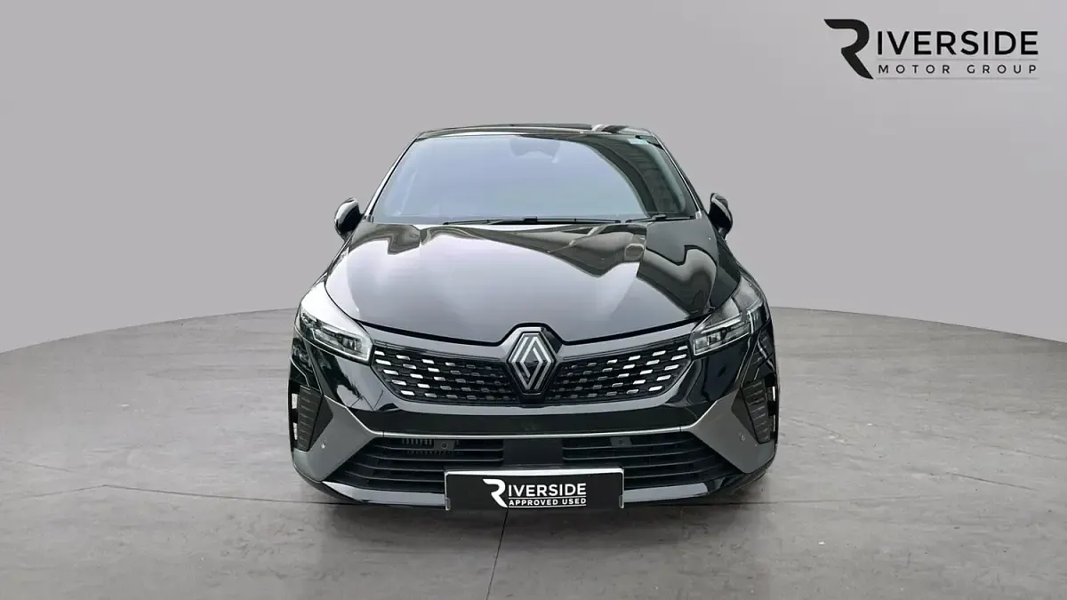 Used Renault Clio Esprit Alpine 90 HP (66 kW) 2026 Black Hatchback