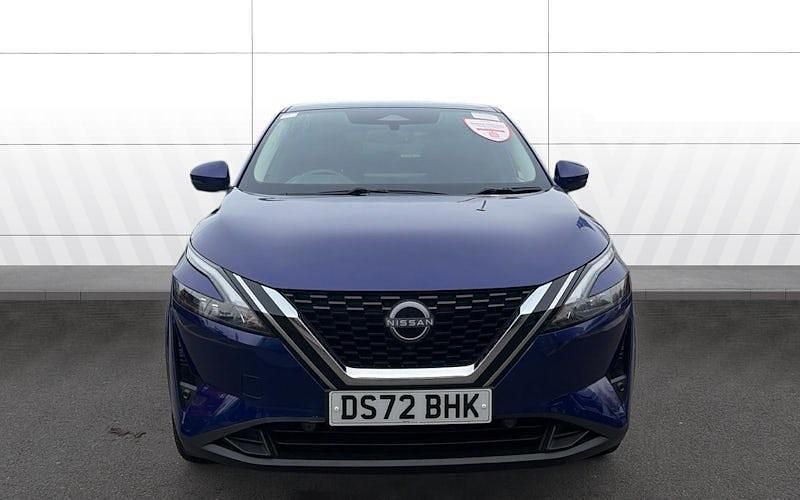 Used Nissan Qashqai N-Connecta 140 HP (102 kW) 2023 SUV