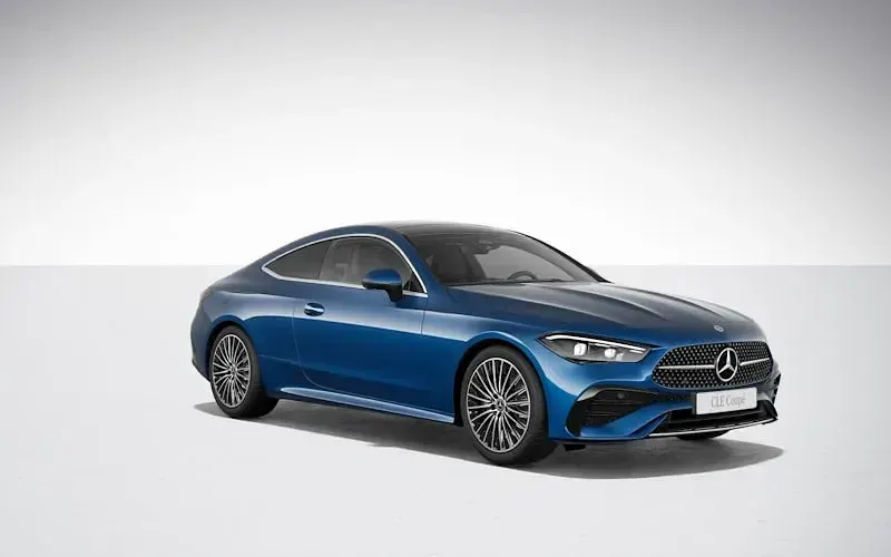 Used Mercedes CLE200 AMG Line Premium 204 HP (150 kW) 2026 Coupe