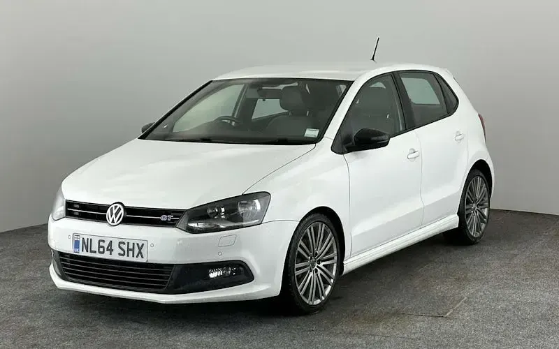 Used VW Polo BlueGT 150 HP (110 kW) 2017 Hatchback